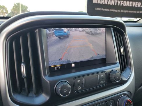 Used 2022 Chevrolet Colorado ZR2 w/ Colorado ZR2 Bison Edition image 25