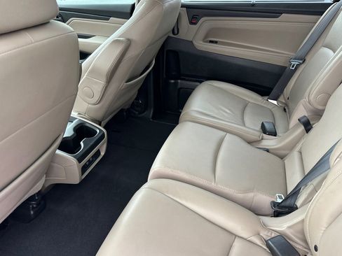 Certified 2018 Honda Odyssey EX-L image 27