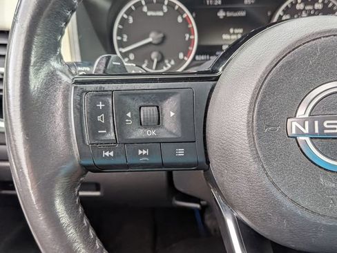 Used 2023 Nissan Rogue SL w/ SL Premium Package AWD/4WD image 21