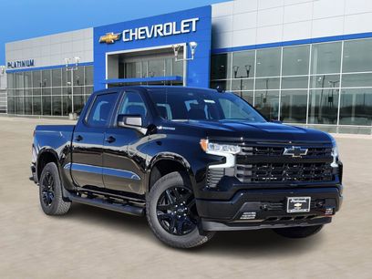 New 2026 Chevrolet Silverado 1500 RST w/ RST Select Package