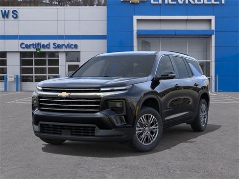New 2026 Chevrolet Traverse LT image 6