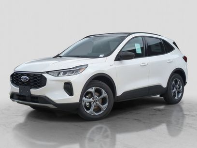 New 2025 Ford Escape ST-Line w/ Tech Pack #1