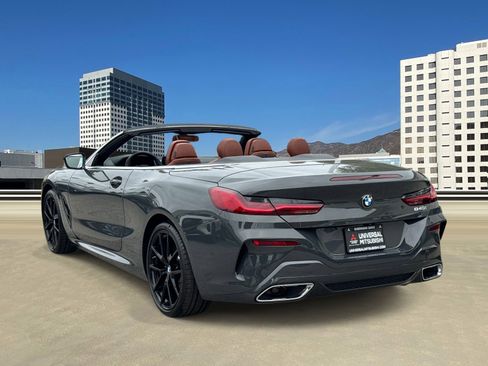 Used 2025 BMW 840i Convertible RWD image 4