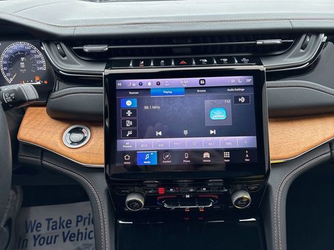 Used 2024 Jeep Grand Cherokee L Summit image 39