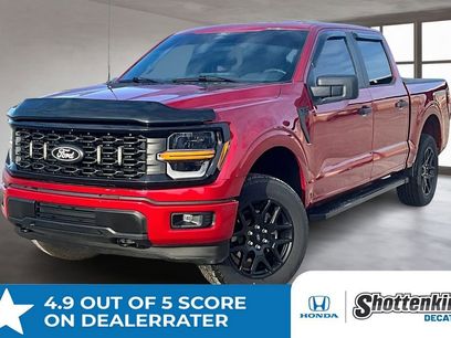 Used 2024 Ford F150 STX w/ STX Black Appearance Package