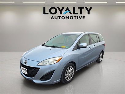 Used 2013 MAZDA MAZDA5 Sport