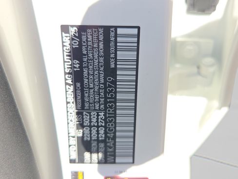 New 2026 Mercedes-Benz C 300 Sedan image 17