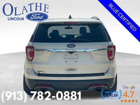 Certified 2018 Ford Explorer XLT AWD/4WD image 5