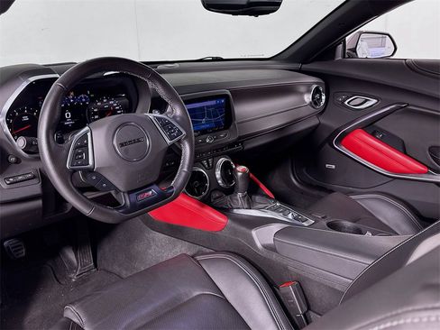 Used 2022 Chevrolet Camaro SS w/ Redline Edition image 39