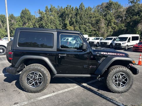 New 2026 Jeep Wrangler Rubicon image 9