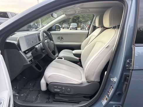 Used 2023 Hyundai Ioniq 5 Limited w/ Cargo Package AWD/4WD image 13