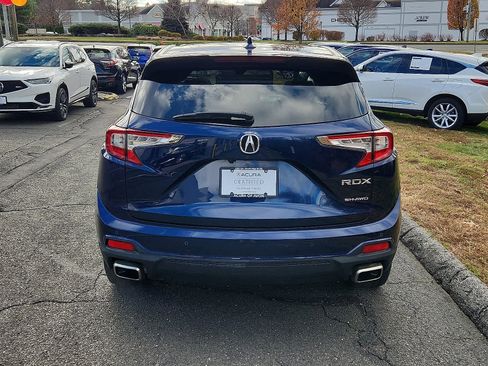 Certified 2023 Acura RDX AWD w/ Technology Package image 6