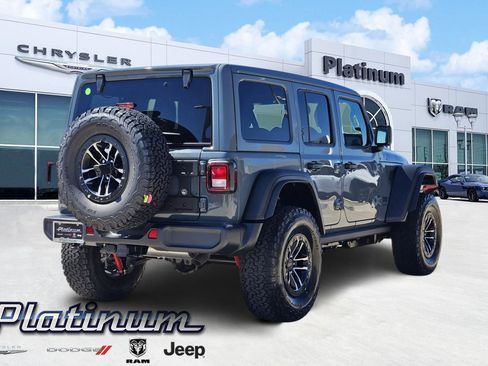 New 2026 Jeep Wrangler Willys image 5