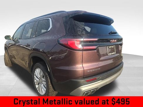 Used 2024 GMC Acadia Elevation FWD image 3