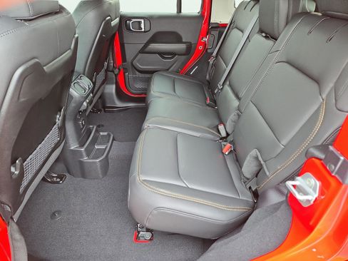 New 2026 Jeep Wrangler Sahara image 17