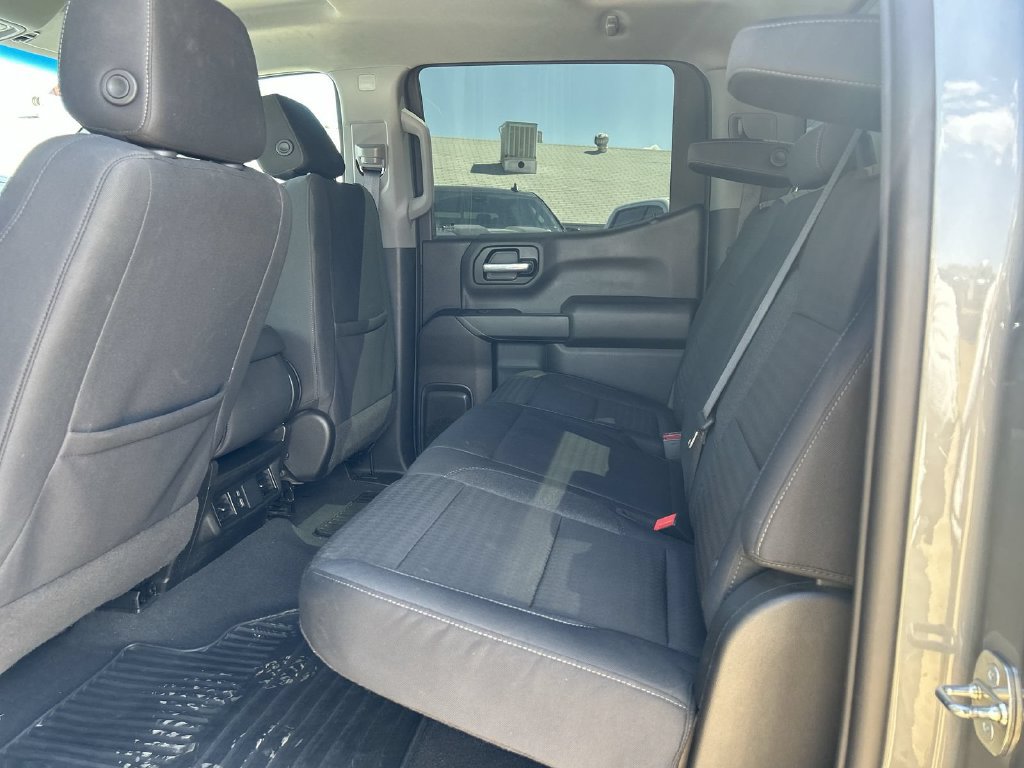 Used 2024 Chevrolet Silverado 1500 Custom RWD image 23
