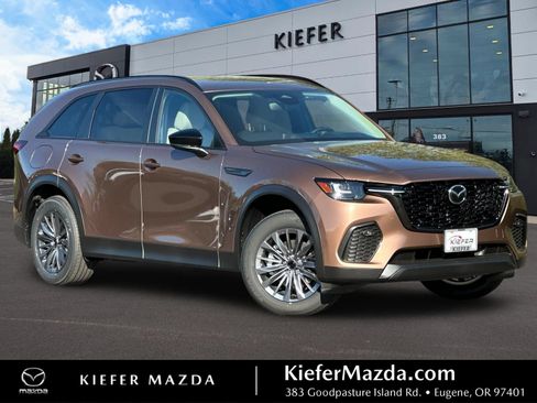 New 2026 MAZDA CX-70 SC Plus AWD/4WD image 1
