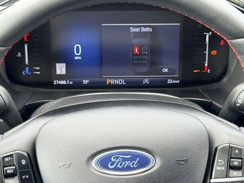 Certified 2024 Ford Escape ST-Line w/ Tech Pack #1 AWD/4WD image 20