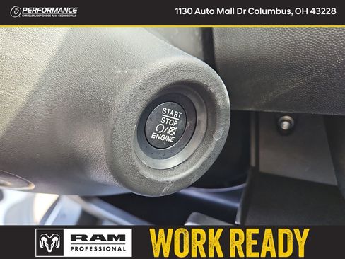 New 2026 RAM ProMaster 3500 w/ Convenience Group image 28