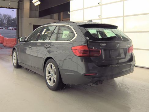 Used 2018 BMW 330i xDrive Wagon w/ Executive Package image 4