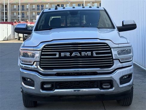 Used 2021 RAM 3500 Laramie image 8
