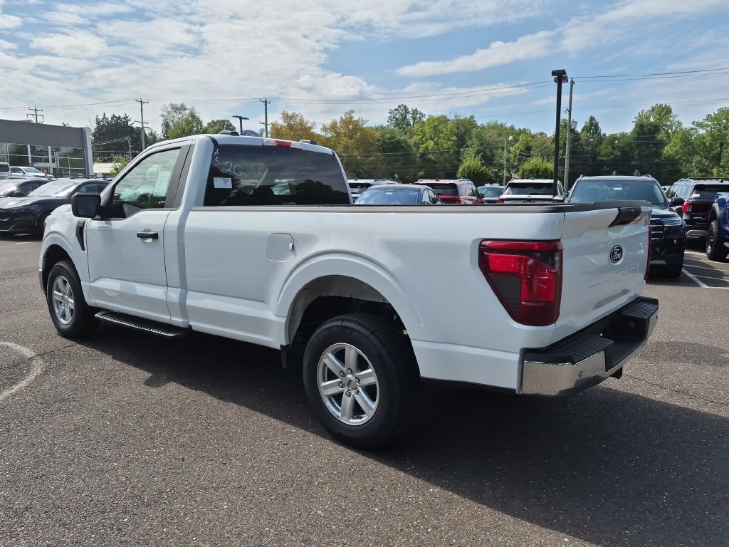 New 2026 Ford F150 XL w/ Equipment Group 103A High RWD image 8