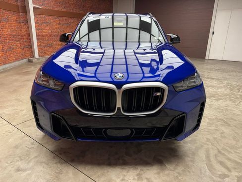 Used 2025 BMW X5 M60i AWD/4WD image 7