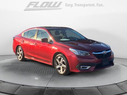 Used 2022 Subaru Legacy Limited XT