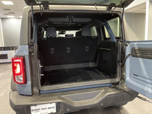 Used 2024 Ford Bronco Black Diamond image 36