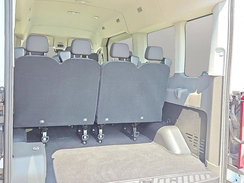New 2025 Ford Transit 350 XLT image 8