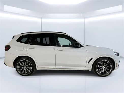 Used 2022 BMW X3 M40i image 8