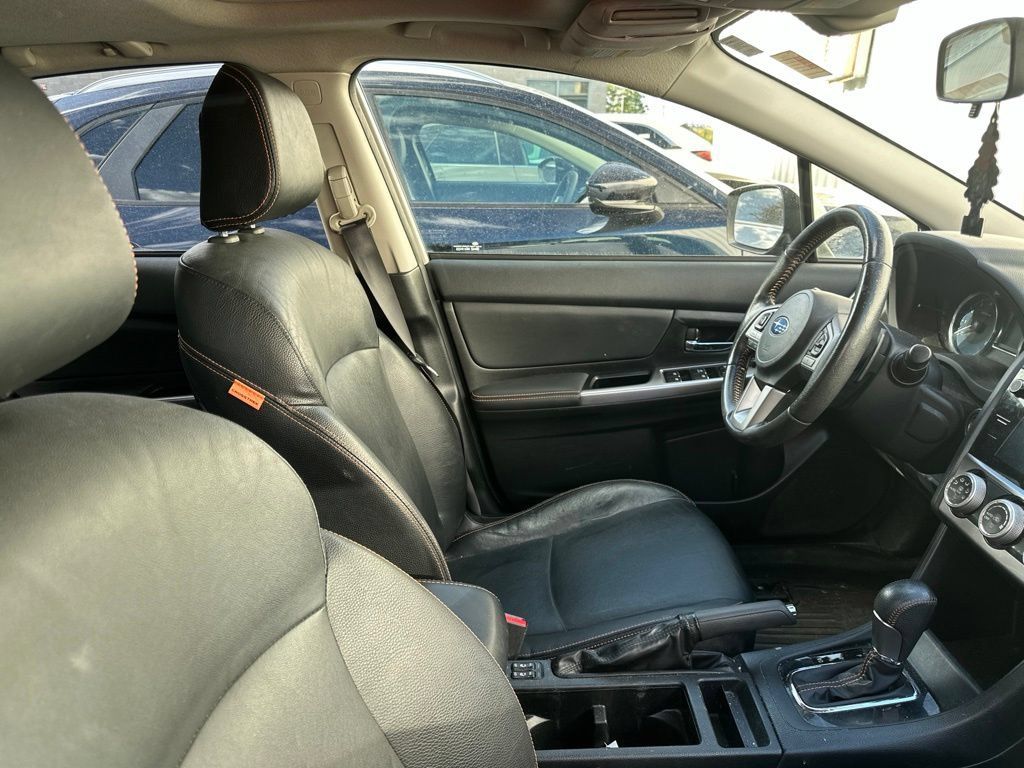 Used 2017 Subaru Crosstrek 2.0i Limited AWD/4WD image 8