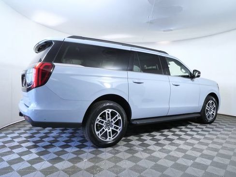 Certified 2025 Ford Expedition Max Active AWD/4WD image 8