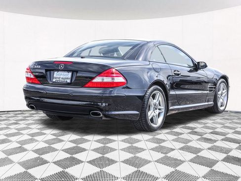Used 2007 Mercedes-Benz SL 550 image 12