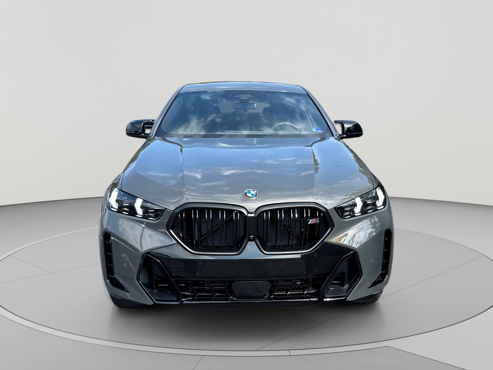 New 2027 BMW X6 M60i AWD/4WD image 1