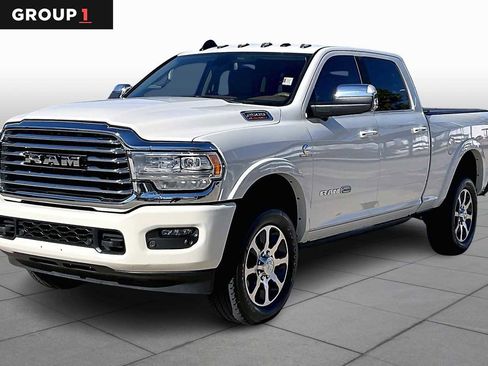 Used 2022 RAM 2500 Limited image 1