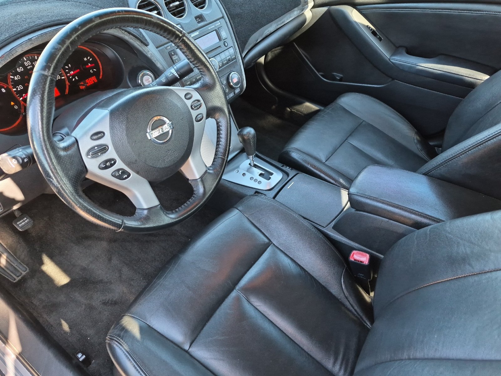 Used 2009 Nissan Altima 2.5 SL w/ SL Pkg FWD image 9