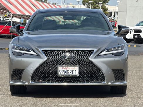 Used 2024 Lexus LS 500 w/ Interior Upgrade Package RWD image 10