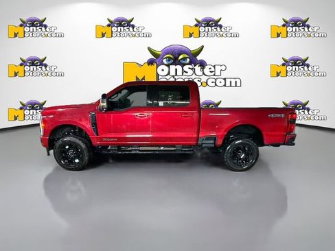 Used 2024 Ford F250 Lariat w/ Black Appearance Package AWD/4WD image 7