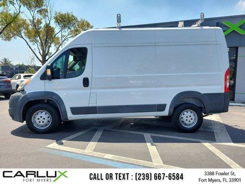 Used 2016 RAM ProMaster 1500 w/ Premium Appearance Group FWD image 25