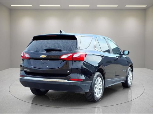 Used 2021 Chevrolet Equinox LT FWD image 24