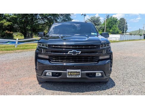Used 2019 Chevrolet Silverado 1500 RST w/ All-Star Edition image 2