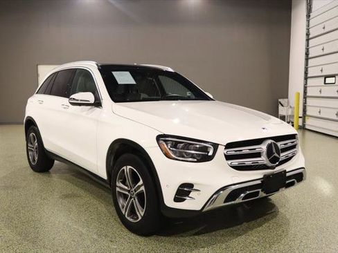 Used 2021 Mercedes-Benz GLC 300 w/ Premium Package image 1