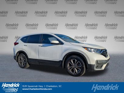 Certified 2022 Honda CR-V EX-L