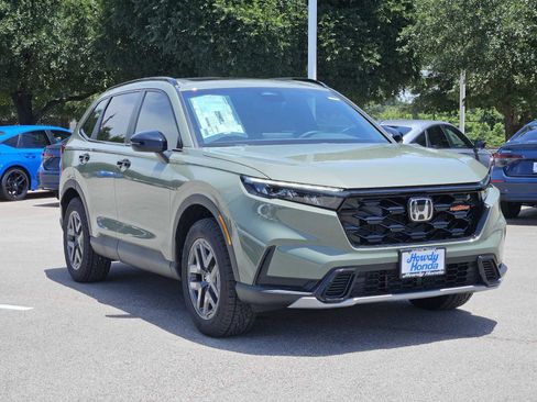 New 2026 Honda CR-V TrailSport image 3
