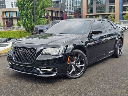 Used 2023 Chrysler 300 S w/ Comfort Group