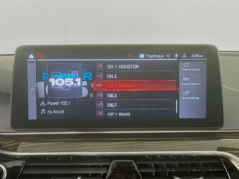 Certified 2023 BMW 530i xDrive w/ Premium Package image 15