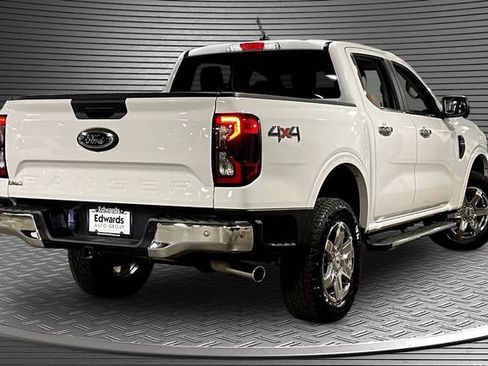 Used 2024 Ford Ranger Lariat w/ Trailer Tow Package AWD/4WD image 6