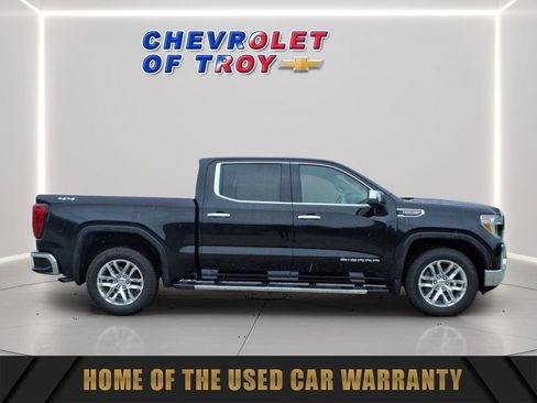 Used 2020 GMC Sierra 1500 SLT w/ SLT Premium Package AWD/4WD image 11