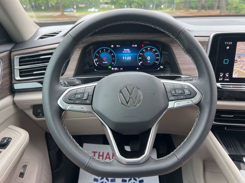New 2026 Volkswagen Atlas SEL AWD/4WD image 15